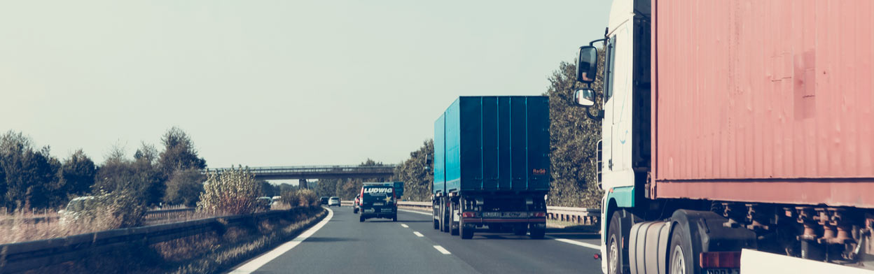 Picture of driving to destination